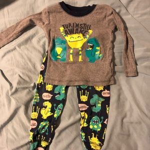 Child Of Mine Pajamas